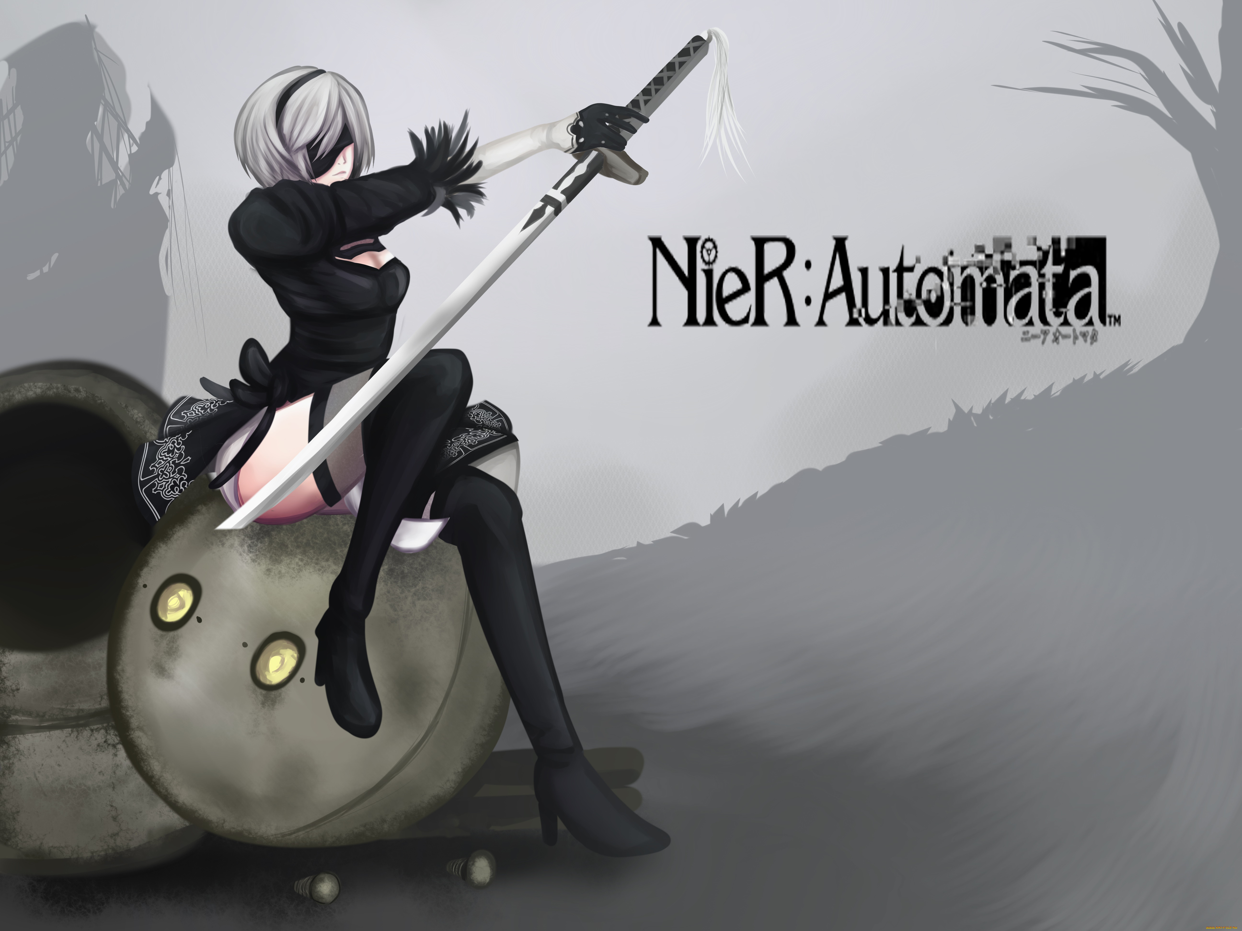  , nier,  automata, , , , 
